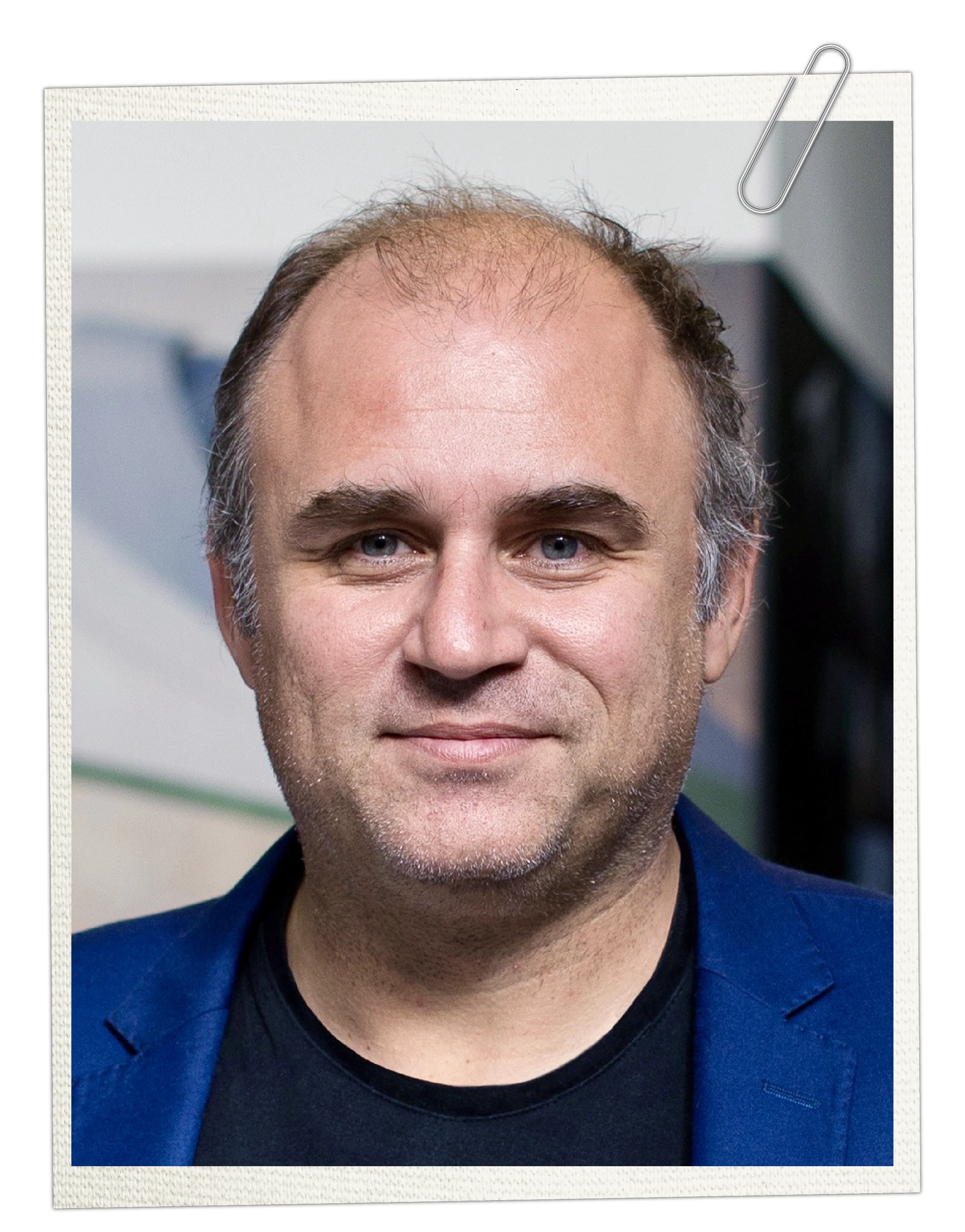 Christos Passas