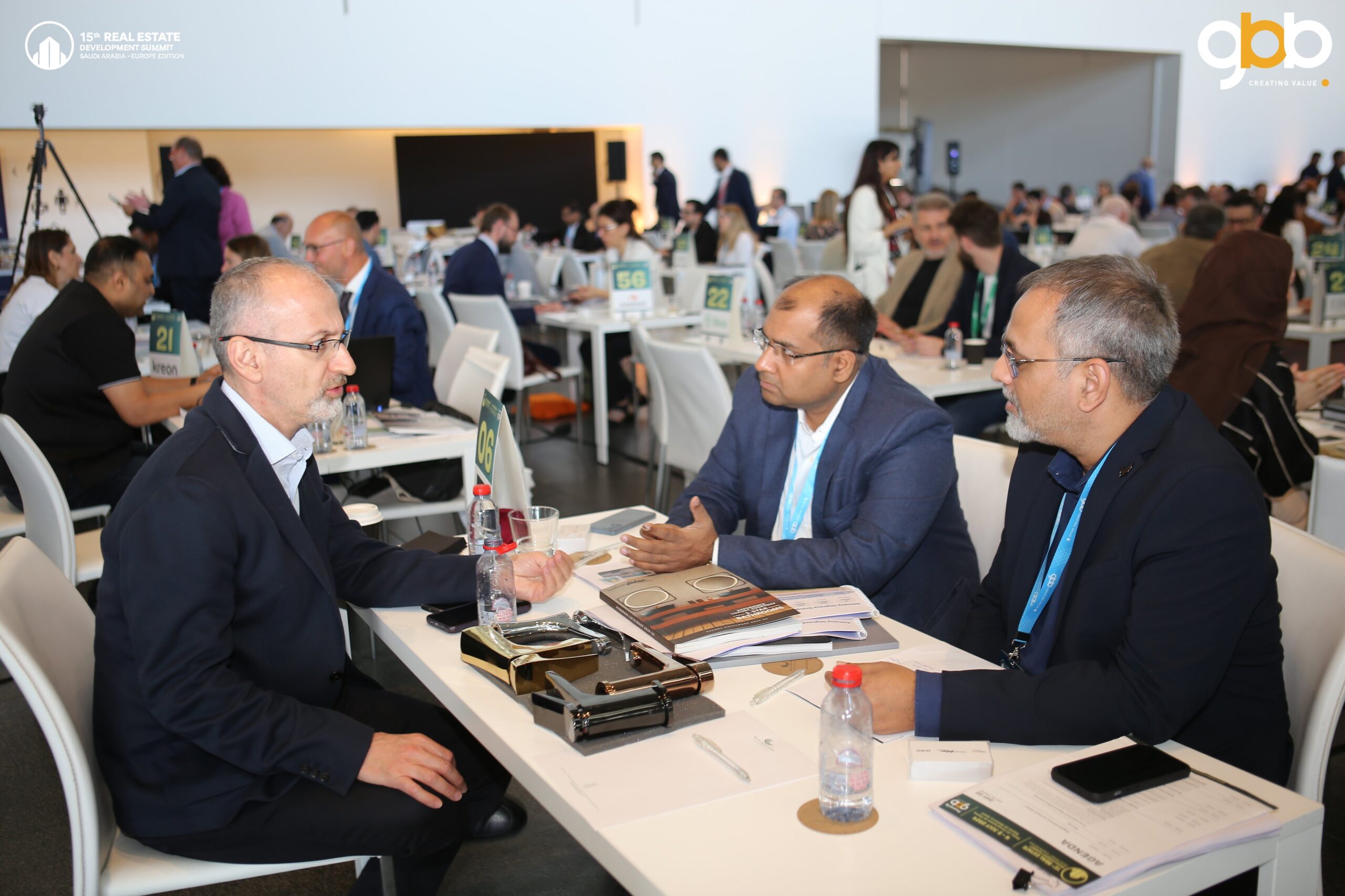 Customized Business Meeting