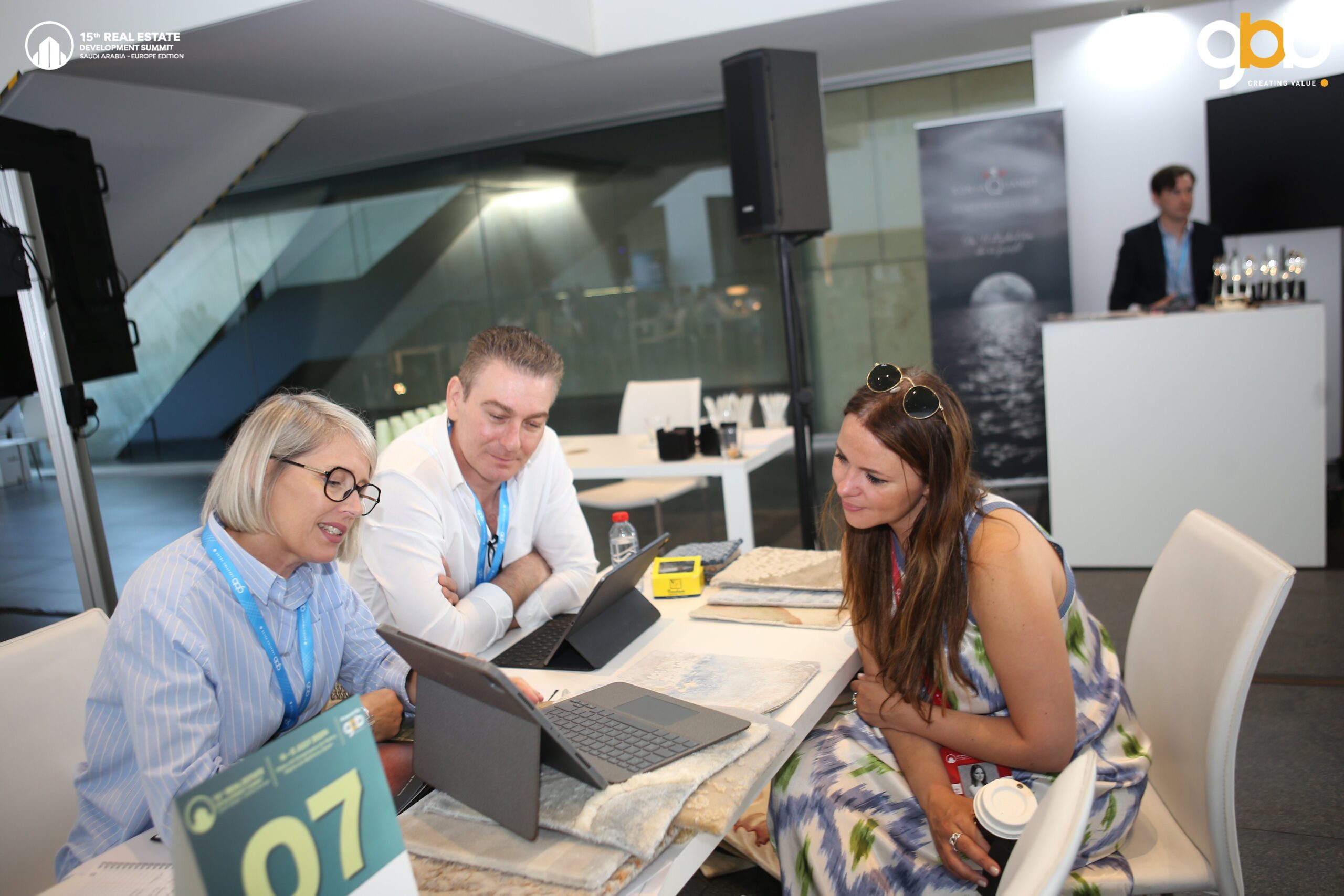 Strategized Networking